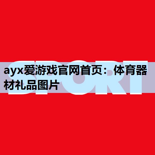 ayx爱游戏官网首页：体育器材礼品图片