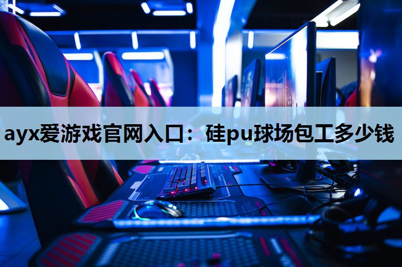 硅pu球场包工多少钱