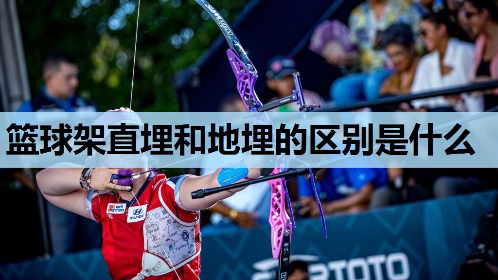 篮球架直埋和地埋的区别是什么 篮球架直埋和地埋的区别是什么